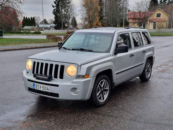 Jeep Patriot Kokemäki - photo 1
