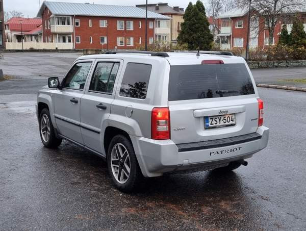 Jeep Patriot Kokemäki - photo 2