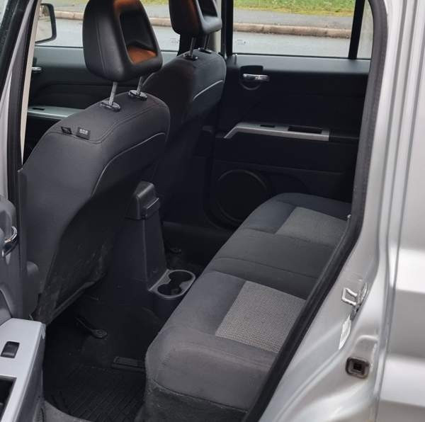 Jeep Patriot Kokemäki - photo 7