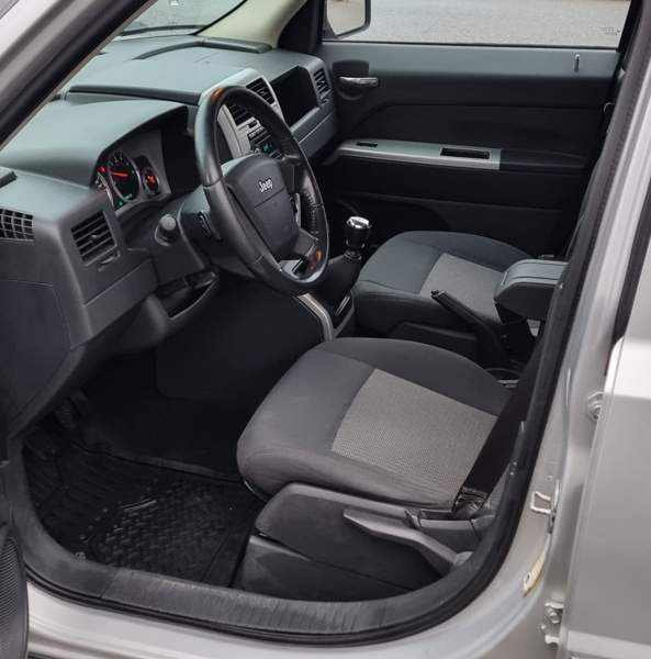 Jeep Patriot Kokemäki - photo 6