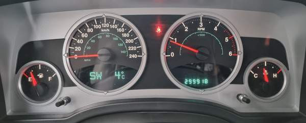 Jeep Patriot Kokemäki - photo 8