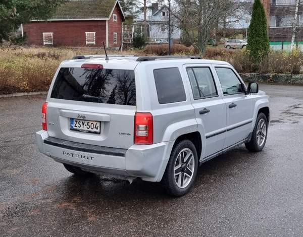 Jeep Patriot Kokemäki - photo 4