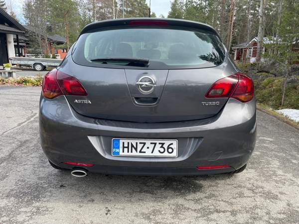 Opel Astra Nakkila – foto 6