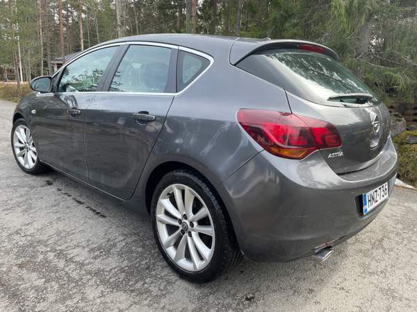 Opel Astra Nakkila – foto 2