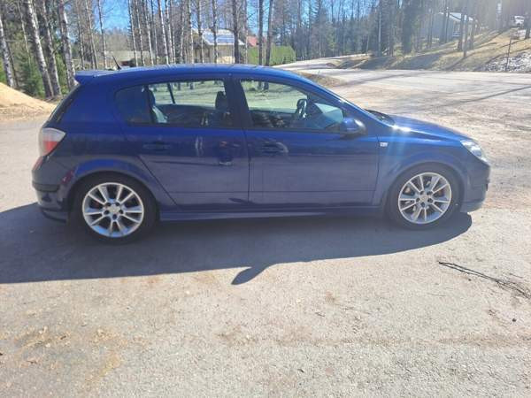 Opel Astra Mäntsälä - valokuva 2