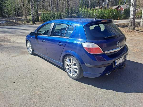 Opel Astra Mäntsälä - valokuva 6