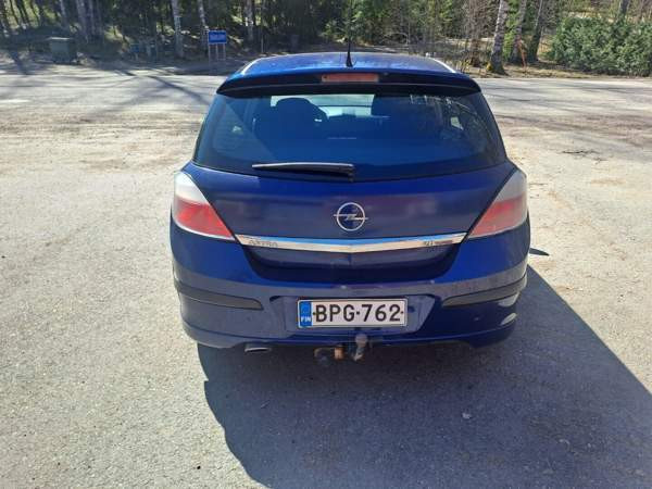Opel Astra Mäntsälä - valokuva 5