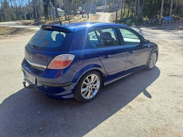 Opel Astra Mäntsälä - valokuva 7