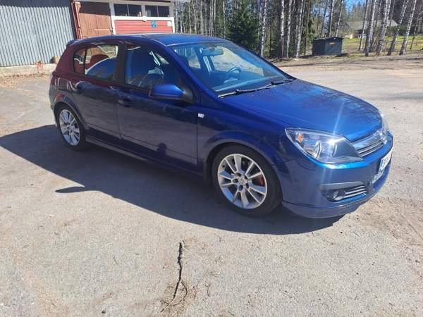 Opel Astra Mäntsälä - valokuva 3
