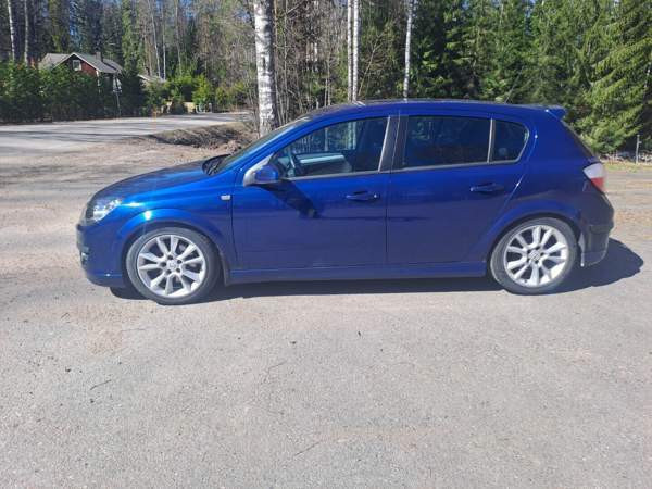 Opel Astra Mäntsälä - valokuva 1