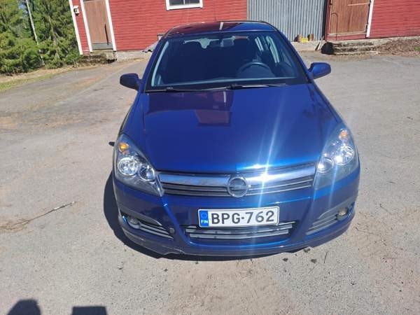 Opel Astra Mäntsälä - valokuva 8