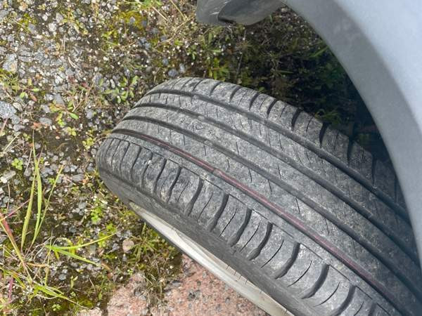 Volkswagen Golf Sastamala - valokuva 8