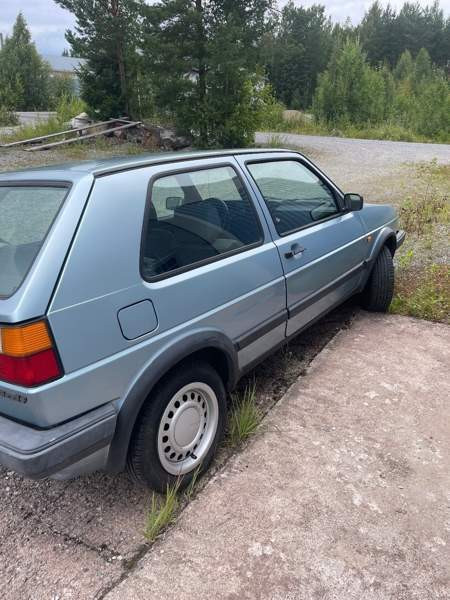 Volkswagen Golf Sastamala - valokuva 2