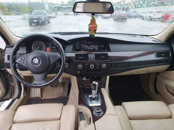 BMW 520 Imatra - valokuva 7