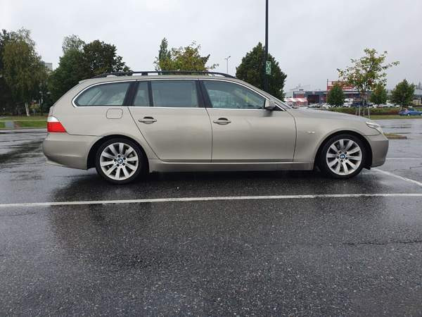 BMW 520 Imatra - valokuva 2