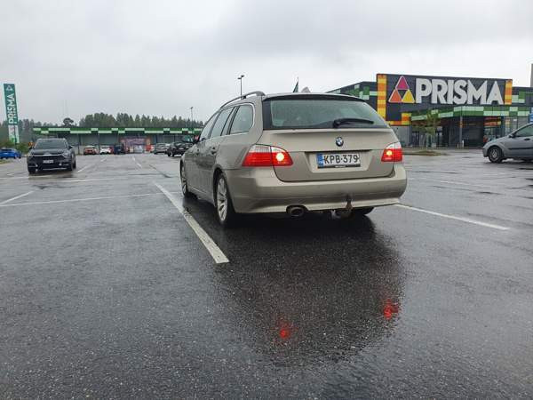 BMW 520 Imatra - valokuva 5