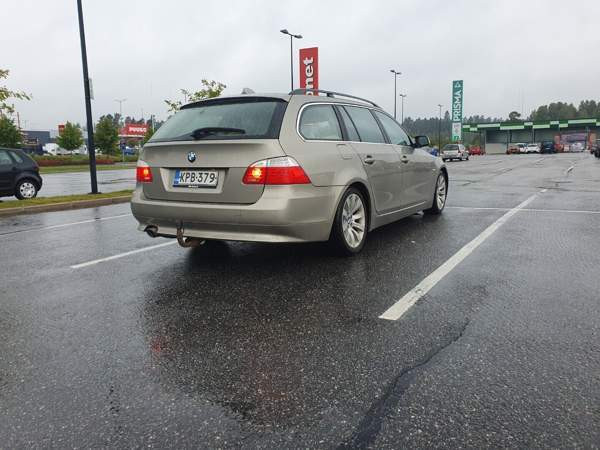 BMW 520 Imatra - valokuva 6