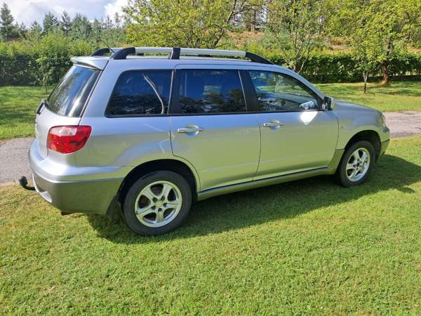 Mitsubishi Outlander Ярвенпяя - изображение 7