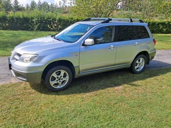 Mitsubishi Outlander Ярвенпяя - изображение 8