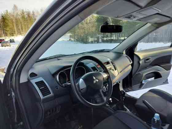 Mitsubishi Outlander Haemeenlinna