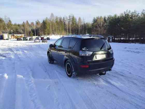 Mitsubishi Outlander Haemeenlinna