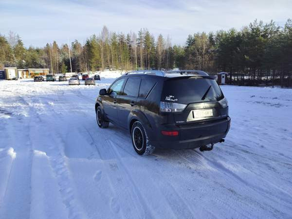 Mitsubishi Outlander Haemeenlinna – foto 1