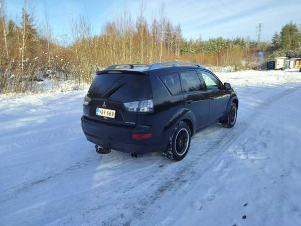 Mitsubishi Outlander Haemeenlinna – foto 3