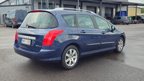 Peugeot 308 Туусула - изображение 2