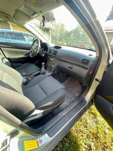 Toyota Avensis Kuortane - photo 6