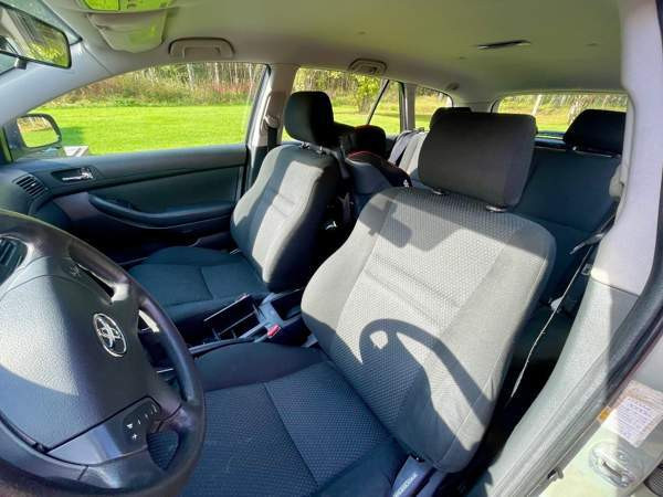 Toyota Avensis Kuortane - photo 5