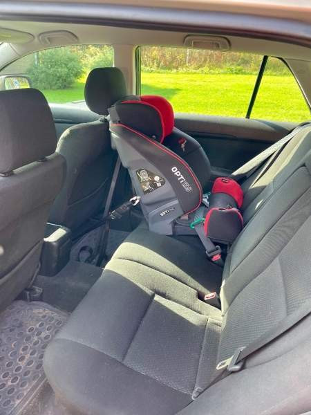 Toyota Avensis Kuortane - photo 3