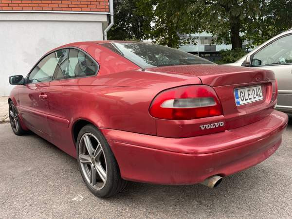 Volvo C70 Turtkul – foto 8