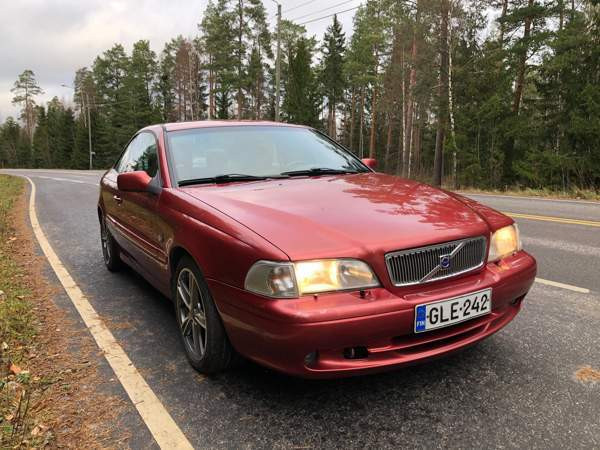 Volvo C70 Turtkul – foto 1