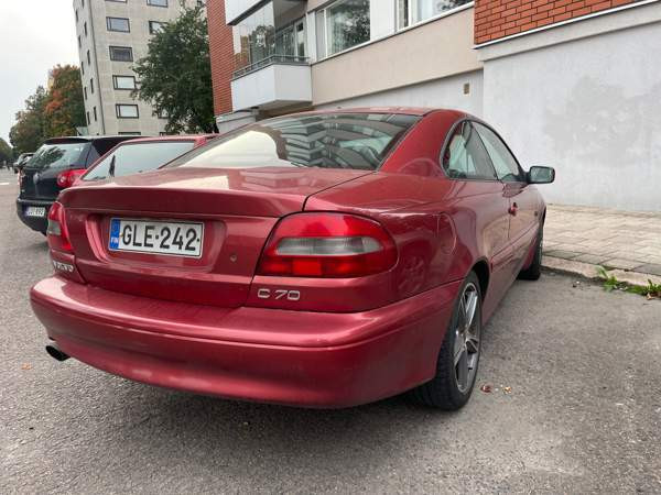 Volvo C70 Turtkul – foto 7