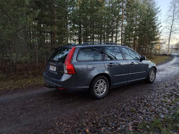 Volvo V50 Oulu – foto 2