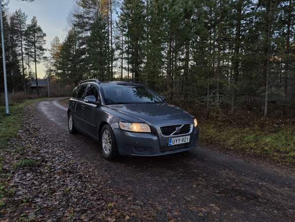 Volvo V50 Oulu – foto 1