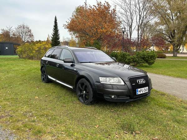 Audi A6 Allroad Lohja - photo 5