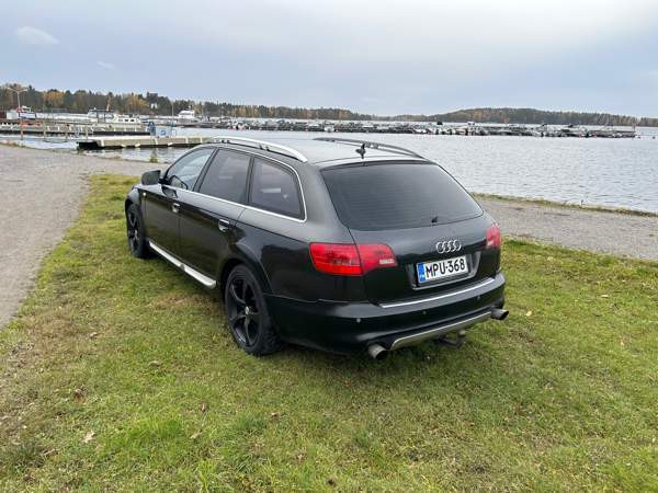 Audi A6 Allroad Lohja - photo 2