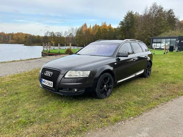 Audi A6 Allroad Lohja - photo 1