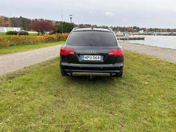 Audi A6 Allroad Lohja - photo 3