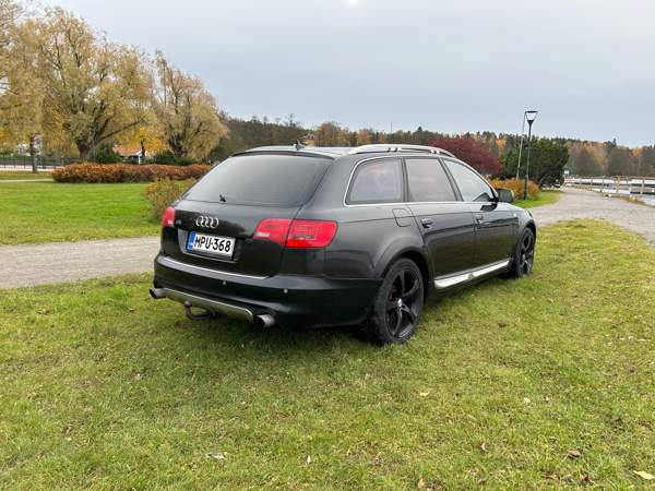 Audi A6 Allroad Lohja - photo 4