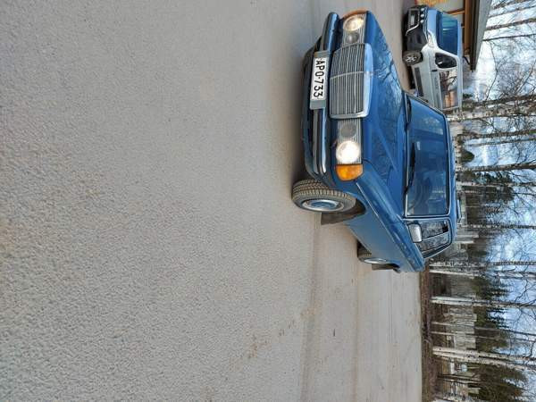 Mercedes-Benz 200 Haapajärvi - valokuva 2