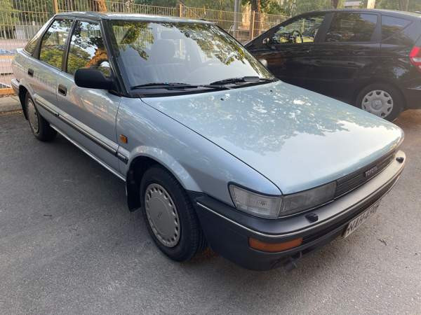 Toyota Corolla Helsinki - изображение 1