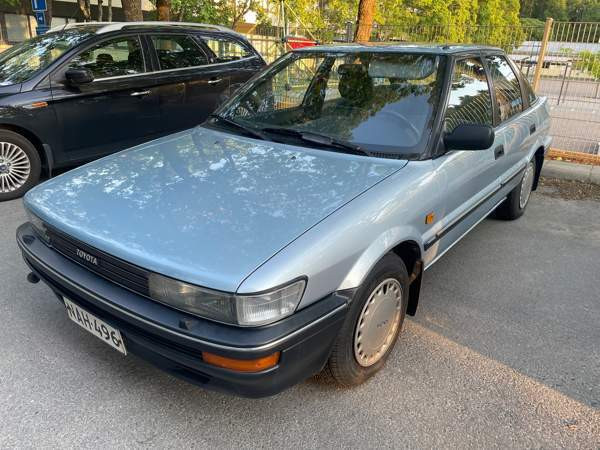 Toyota Corolla Helsinki - изображение 2