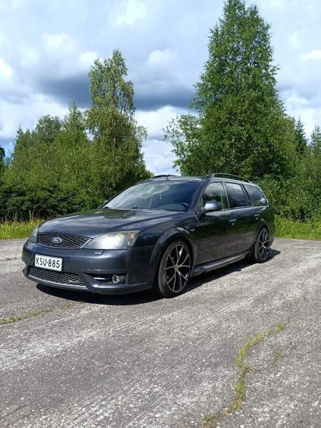 Ford Mondeo Куусамо - изображение 2