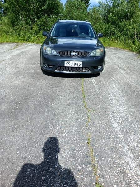 Ford Mondeo Куусамо - изображение 8