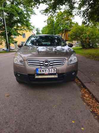 Nissan Qashqai+2 Hamina