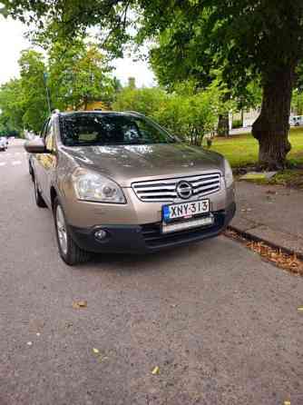 Nissan Qashqai+2 Hamina