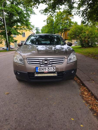 Nissan Qashqai+2 Hamina - valokuva 4