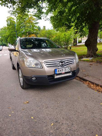 Nissan Qashqai+2 Hamina - valokuva 1
